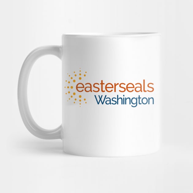 Sunburst Logo by Easterseals Washington